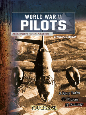 cover image of World War II Pilots